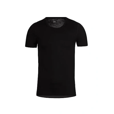 Afbeelding van TRIGEMA shirt met korte mouwen T van merinoswol (1 delig)