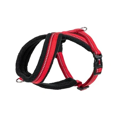 Afbeelding van HALTI Comfortabel harnas, X Small, Rood, 0,13 kg