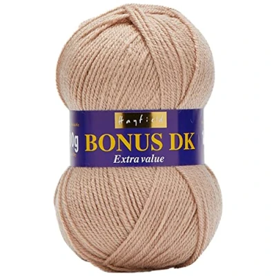 Afbeelding van Sirdar Hayfield Bonus DK Dubbel Breien, Nerts (599), 100g