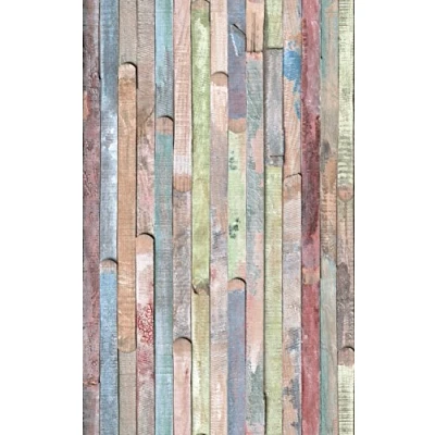 Afbeelding van d c fix Trendyline Rio zelfklevende folie, waterdicht, realistische decoratie voor meubels, tafel, kast, deur, keukenfronten, meubelfolie, decoratiefolie, behang, 45 cm x 1,5 m