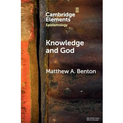 Afbeelding van Knowledge and God