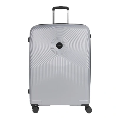 Afbeelding van Gabol Radar Large Trolley plata harde koffer