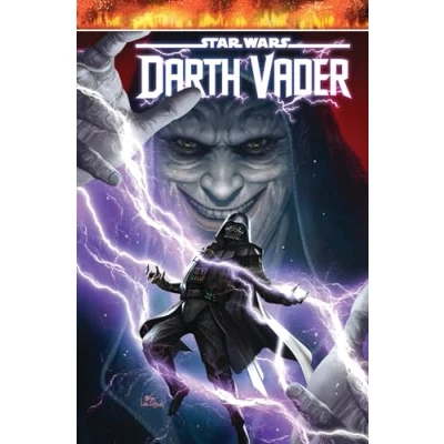 Afbeelding van STAR WARS DARTH VADER BY GREG PAK 02 INTO THE FIRE