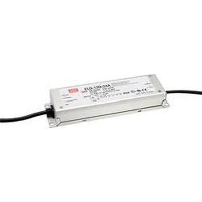 Afbeelding van Mean Well ELG 150 12 3Y LED transformator, driver Constante spanning, stroomsterkte 120 W 10 A 6 V/DC Niet dimbaar,