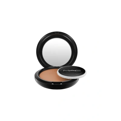 Afbeelding van MAC BLOT POWDER/ Pressed Poeder, Dames, Maat: 12 g, Deep dark