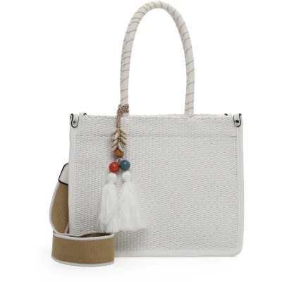 Afbeelding van SURI FREY Handtas, Dames, Maat: One Size, White