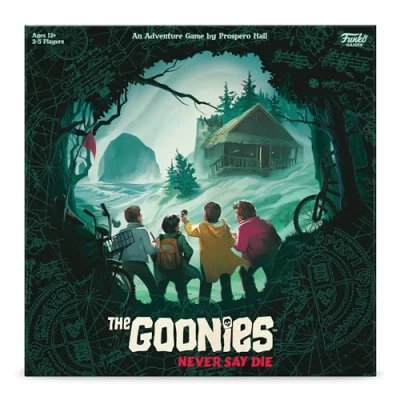 Afbeelding van Funko 54803 Signature Games: The Goonies: Never Say Die Game Amazon Exclusive