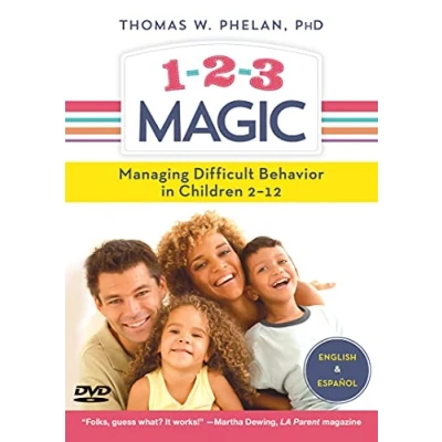 Afbeelding van 1 2 3 Magic: Managing Difficult Behavior In Children 12
