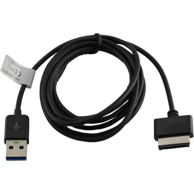 Afbeelding van ASUS 40 pins naar USB A kabel voor Transformer en Slider tablets 2 meter