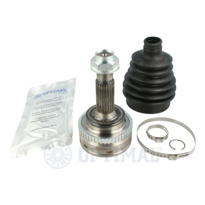 Afbeelding van Homokineet reparatie set, aandrijfas OPTIMAL CW 3035
