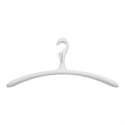 Afbeelding van Spinder Design Kledinghanger ARX (Set van 5) Wit