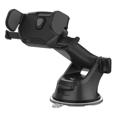 Afbeelding van T&#039;nB UHOLDPRO houder Actieve Mobiele telefoon/Smartphone Zwart