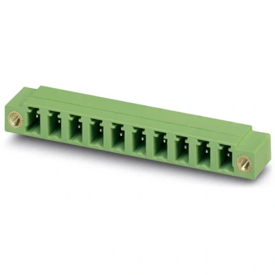Afbeelding van Phoenix Contact 1847505 Male behuizing (board) MC Totaal aantal polen: 6 Rastermaat: 5.08 mm Inhoud: 50 stuk(s)