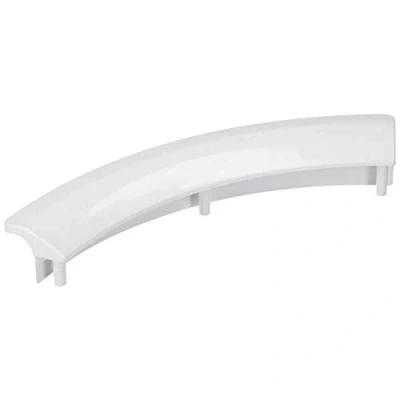 Afbeelding van Kenekos Deurklink voor wasdroger, compatibel met Bosch/Siemens 00497522/497522 en Quelle/Privileg 01007138, ook geschikt Neff, Constructa