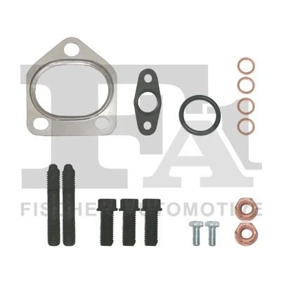 Afbeelding van FA1 KT100045 Turbocharger, montageset LAND ROVER: Range Rover III (L322) 3.0 D 4x4 2002 2012