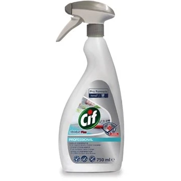 Afbeelding van CIF Pro Formula alcohol plus, flacon 750 ml allesreiniger