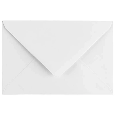 Afbeelding van Ideen mit Herz Enveloppen, DIN C5, 16,2 cm x 22,9 cm, 20 stuks hoge kwaliteit: 160 g/m² enveloppen voor wenskaarten, uitnodigingen, verjaardagskaarten