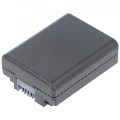 Afbeelding van Canon BP 709 vervangende batterij van AccuCell geschikt voor LEGRIA HF M52
