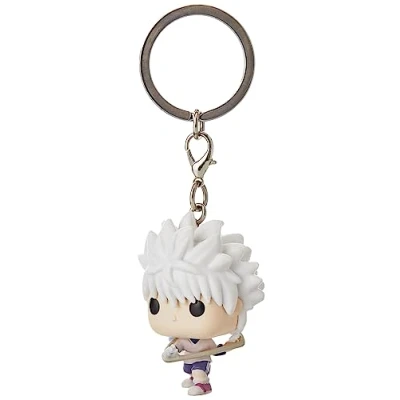 Afbeelding van Funko Pop! Keychain: Hunter x Killua with Yoyo Exclusive