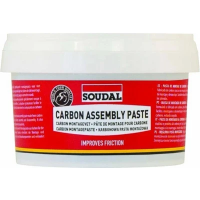 Afbeelding van Soudal Carbon Assembly Paste 200 ml