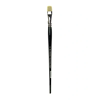 Afbeelding van Winsor &amp; Newton 5974710 Winton penseel voor olieverf, acrylverf en alkydverf Plat Nr. 10,