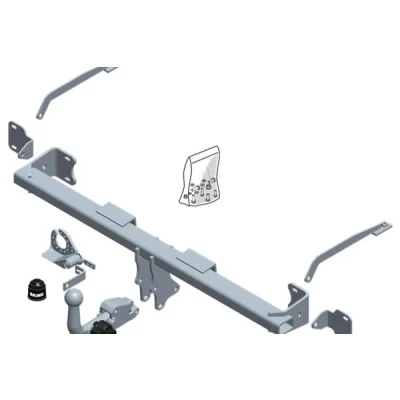 Afbeelding van Brink Trekhaak 586000