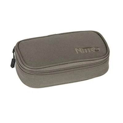 Afbeelding van NITRO Etui Pencil Case XL, Waxed Lizard