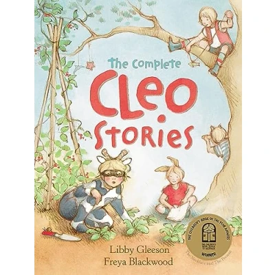 Afbeelding van The Complete Cleo Stories: Four award winning stories in one volume
