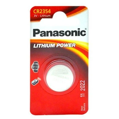 Afbeelding van BATTERY LITHIUM COIN CR2354 3V 565MAH Batteries Non rechargeable