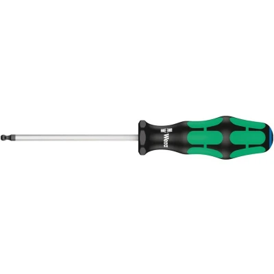 Afbeelding van 352 Binnenzeskant Kogelkop Schroevendraaier, 4 X 100 Mm