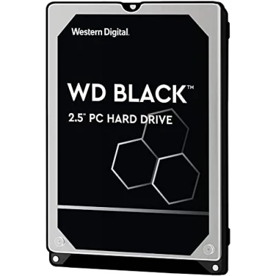 Afbeelding van Western Digital WD10SPSX interne harde schijf 2.5 1000 GB SATA III