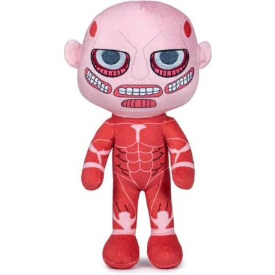Afbeelding van Attack on Titan Colossal Knuffel 27cm
