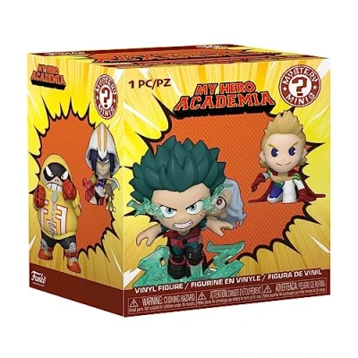 Afbeelding van Funko Mystery Mini: My Hero Academia S9 1 van 12 (verschillende om te verzamelen)