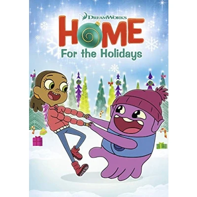 Afbeelding van Home for the Holidays (DVD) [2018]