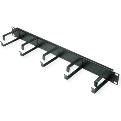 Afbeelding van VALUE 19&quot; Frontpaneel, horizontale en verticale kabelinvoer, Type G, zwart