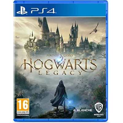 Afbeelding van Warner Bros. Games Hogwarts Legacy, PlayStation 4, RP (Rating Pending), Fysieke media