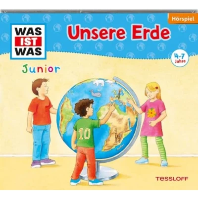 Afbeelding van Was Ist Junior 10
