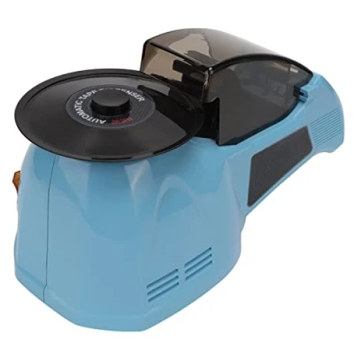 Afbeelding van Automatische Tape Dispenser Elektrische Auto Cutter Snijmachine Tool voor Thuiskantoor(EU Plug)