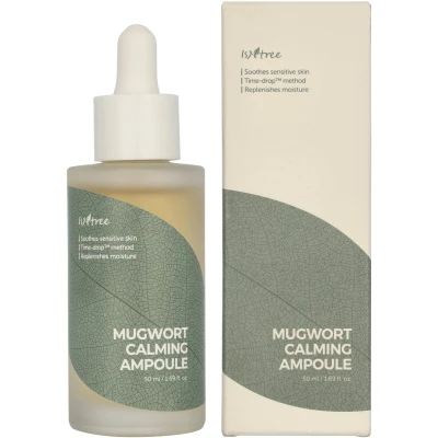 Afbeelding van Isntree, Gezichtsserum, Bijvoet Kalmerende Ampul 50ml (50 ml)