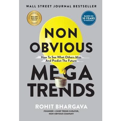 Afbeelding van Non Obvious Megatrends