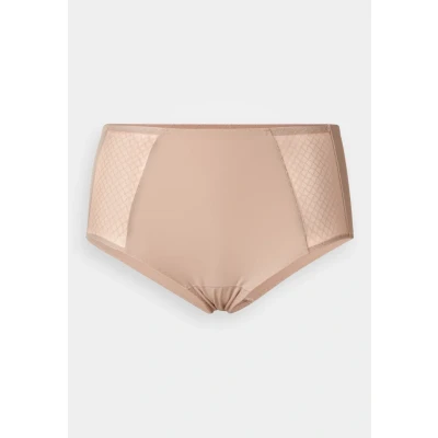 Afbeelding van DIM Ecodimflat Tummy Brief Shapewear, Dames, Maat: 38, New skin