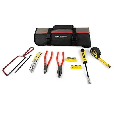 Afbeelding van C.K T5970 Gereedschapsset Handwerker Incl. tas 23 delig