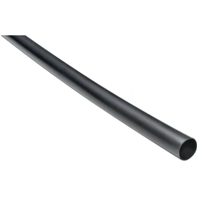 Afbeelding van HellermannTyton 315 13002 Krimpkous met lijm Zwart 6 mm 2 Krimpverhouding:3:1 1 m
