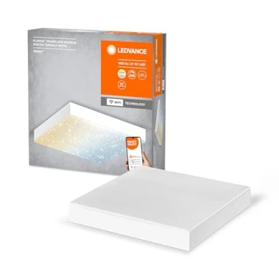 Afbeelding van LEDVANCE SMART+ WiFi glitter paneelverlichting 3 x3 , 21W