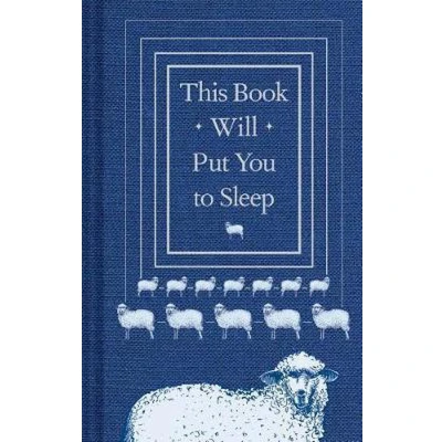 Afbeelding van This Book Will Put You to Sleep