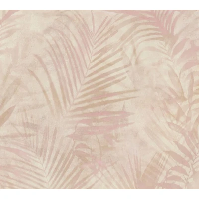 Afbeelding van AS Creation New Studio 2.0 37411 4 374114 Roze / Beige