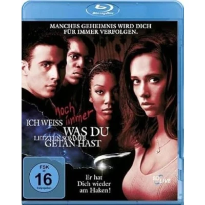 Afbeelding van I Still Know What You Did Last Summer (1998) (Blu ray)