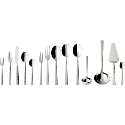 Afbeelding van Villeroy &amp; Boch 12 6387 9072 Smid Bestekset 70 delig, 18/10 roestvrij staal, metaal