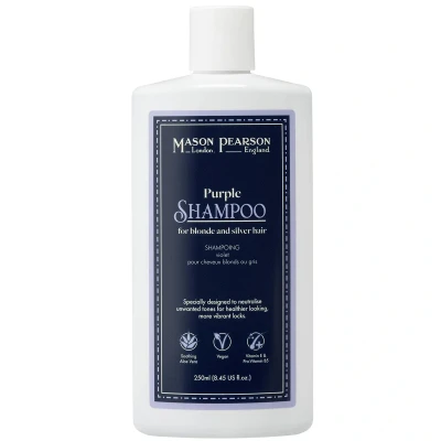 Afbeelding van Mason Pearson Purple Shampoo (250 ml)