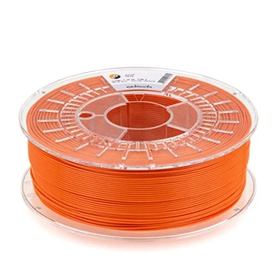 Afbeelding van extrudr® PETG ø1,75 mm (1,1 kg) &#039;ORANGE&#039; (RGB 255:165:000) 3D printerfilament Made in Austria hoogste kwaliteit voor een eerlijke prijs!